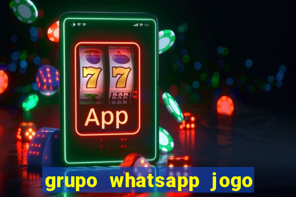 grupo whatsapp jogo do bicho rj